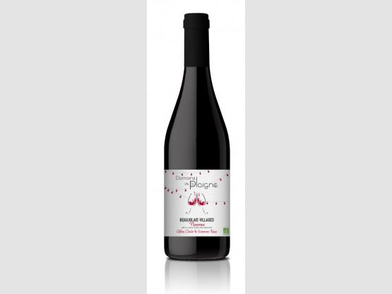 Bientôt le Beaujolais Nouveau